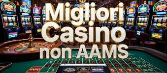 Casinò Non AAMS per Italiani Guida Completa e Sicura