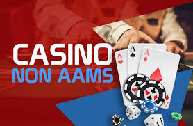 Casinò Non AAMS per Italiani Guida Completa e Sicura
