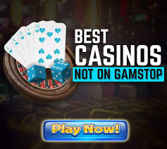 Casinos Not on GamStop Your Guide to Safe and Enjoyable Gaming Casinos Not on GamStop Your Guide to Safe and Enjoyable Gaming