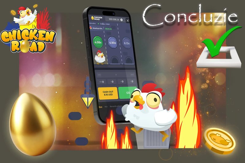 Chicken road casino - Descoperă Secretele Jocului Chicken Road: Un Experiență Unică în România