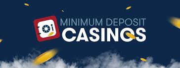 Discover the Best $10 Minimum Deposit Casinos in Australia 24796816