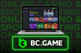Discover the Excitement of BC.Game KZ Casino Discover the Excitement of BC.Game KZ Casino