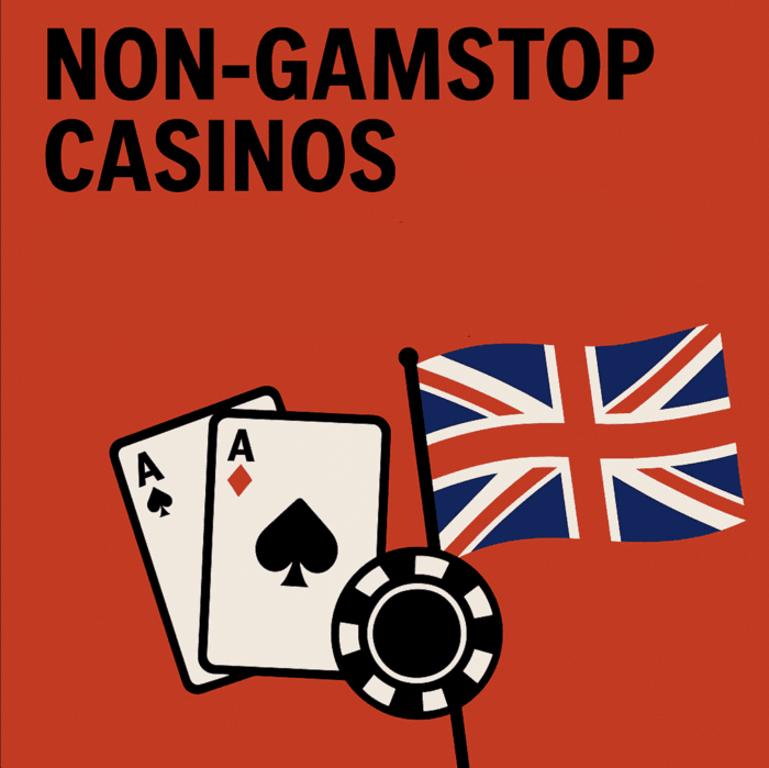 Explore the World of Casinos Not Registered on Gamstop 1782590910
