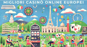 I Migliori Mobile Casino Stranieri Divertirsi in Sicurezza