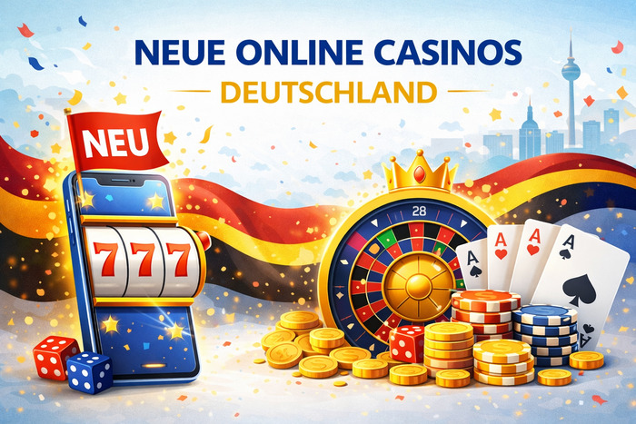 Neue Casino Online Entdecken Sie die neuesten Trends und Angebote