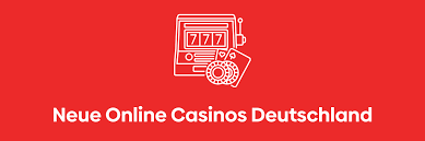 Neue Casino Online Entdecken Sie die neuesten Trends und Angebote