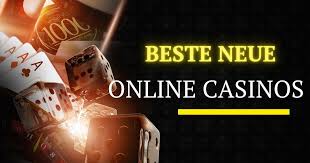 Neuheiten im Online-Casino Die besten neuen Plattformen 2023