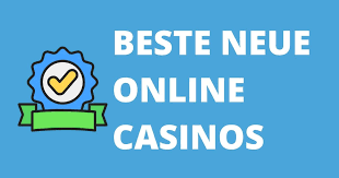 Neuheiten im Online-Casino Die besten neuen Plattformen 2023