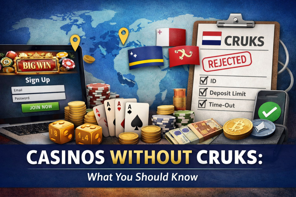 No CRUKS Casino De Toekomst van Online Gokken