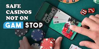 Non Gamstop UK Casino Sites Your Guide to Unrestricted Gaming 1707249879