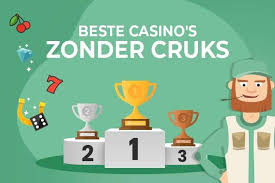 Online Casino's Zonder CRUKS Vrijheid en Spanning Online Casino's Zonder CRUKS Vrijheid en Spanning