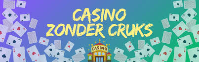 Online Casino zonder CRUKS De Voordelen van Spelen zonder Registratie