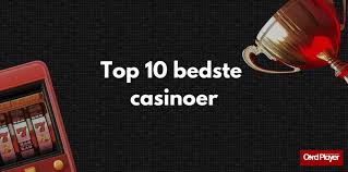 Online Casinoer En Guide til Underholdning og Spænding