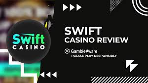 Oplev Spændingen ved Swift Casino Din Guide til Online Spil