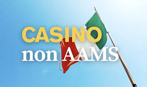 Scopri la Lista dei Casinò Online Non AAMS