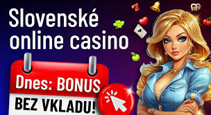 Slovenské online casino 2026 Budúcnosť hráčskej zábavy Slovenské online casino 2026 Budúcnosť hráčskej zábavy