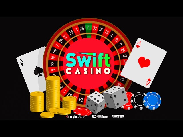 Swift Casino DK – Din Ultimative Spilleoplevelse
