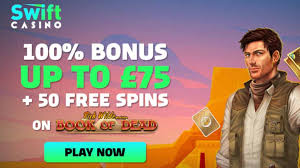 Swift Casino DK – Din Ultimative Spilleoplevelse