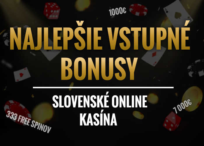 Zahraničné online kasína pre Slovákov Vaša brána do sveta hier