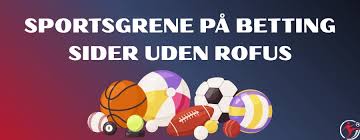 Betting uden ROFUS i Danmark En Dybdegående Guide Betting uden ROFUS i Danmark En Dybdegående Guide