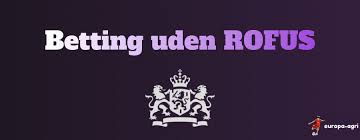 Betting uden ROFUS i Danmark En Dybdegående Guide Betting uden ROFUS i Danmark En Dybdegående Guide