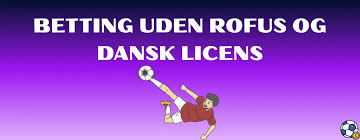 Casino Sider uden ROFUS - Udforsk Mulighederne Casino Sider uden ROFUS - Udforsk Mulighederne