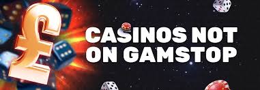 Discovering Casinos Not on Gamstop Your Guide to Alternative Gaming Options Discovering Casinos Not on Gamstop Your Guide to Alternative Gaming Options