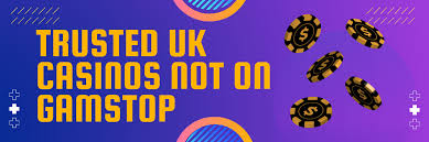 Exploring Casino Sites Not on Gamstop 1732082301