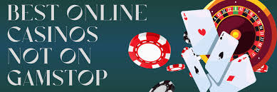 Exploring Casino Sites Not on Gamstop 1732082301