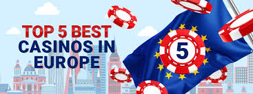 Exploring European Casinos That Welcome UK Players