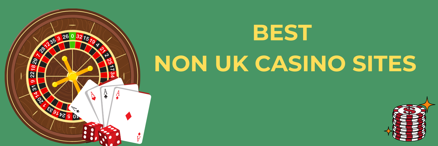 Exploring Non UK Licensed Casinos A Guide for Gamblers Exploring Non UK Licensed Casinos A Guide for Gamblers
