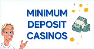 Minimum Deposit 5 Euro Casino Discover Great Gaming with Low Stakes