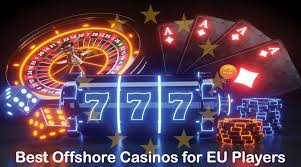 Offshore Casino Sites A Comprehensive List for UK Players Offshore Casino Sites A Comprehensive List for UK Players