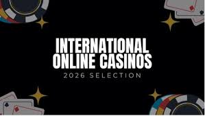 The Rising Popularity of International Online Casinos