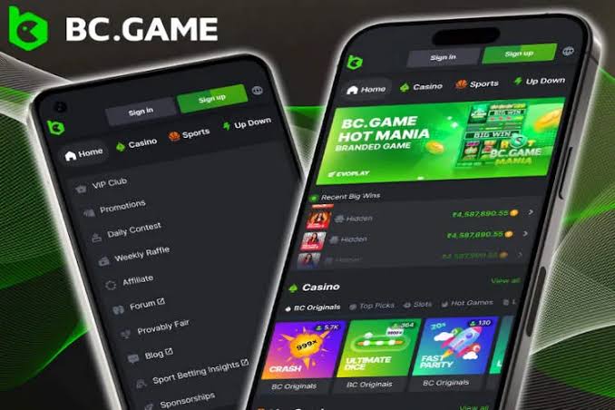 BC Game Актуальные Зеркала и Все, что Нужно Знать BC Game Актуальные Зеркала и Все, что Нужно Знать