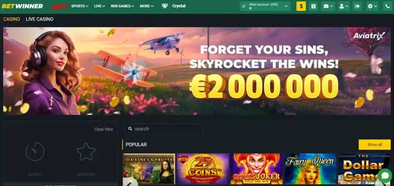 BetWinner Sportsbook Maximizing Your Betting Experience BetWinner Sportsbook Maximizing Your Betting Experience