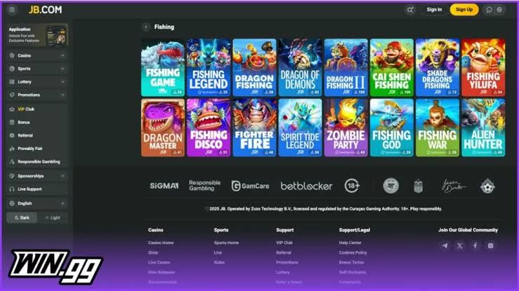 Comprehensive Overview of JB Casino India Gaming, Bonuses, and Safety