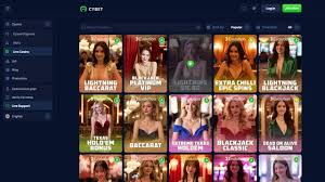 Comprehensive Review of Cybet Casino A New Era in Online Gaming -789110401 Comprehensive Review of Cybet Casino A New Era in Online Gaming -789110401