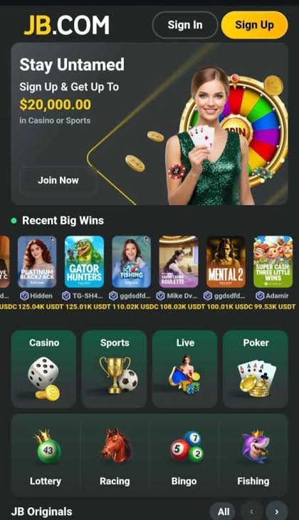 Discover JB Casino India A Premier Gaming Experience Discover JB Casino India A Premier Gaming Experience