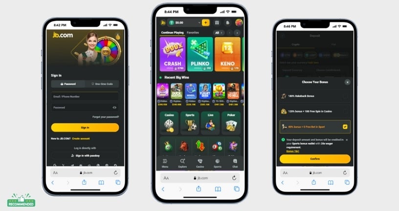 Discover JB Casino Online Your Gateway to Exciting Gaming -846353214