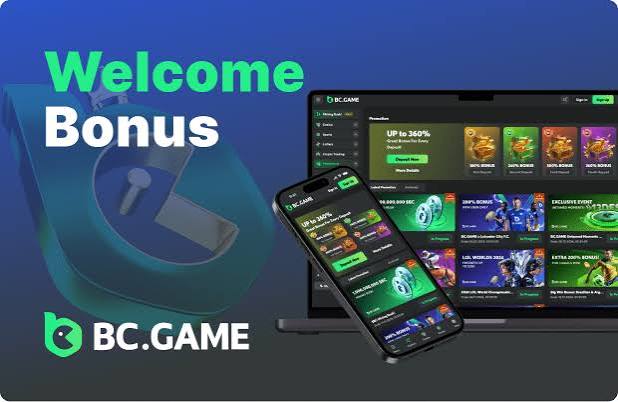 Explore BC.Game Online Casino and Sportsbook Your Gateway to Gaming Excitement Explore BC.Game Online Casino and Sportsbook Your Gateway to Gaming Excitement