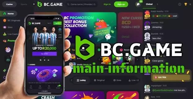 Explore BC.Game Online Casino and Sportsbook Your Gateway to Gaming Excitement Explore BC.Game Online Casino and Sportsbook Your Gateway to Gaming Excitement