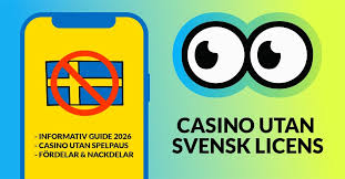 Exploring Casinos Without Swedish Licenses A Comprehensive Guide Exploring Casinos Without Swedish Licenses A Comprehensive Guide