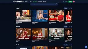 Exploring GemBet Singapore Your Ultimate Betting Destination -792756995