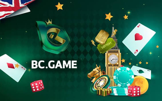 The Official BC.Game Mirror Site Your Gateway to Exciting Gaming Adventures