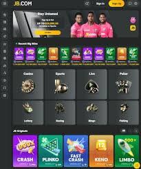 The Ultimate Guide to JB Casino Platform in India 1130904505 The Ultimate Guide to JB Casino Platform in India 1130904505