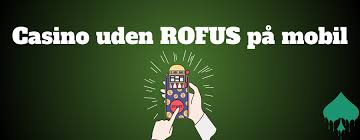 Casino Uden ROFUS Uden NemID En Guide til Spiloplevelsen