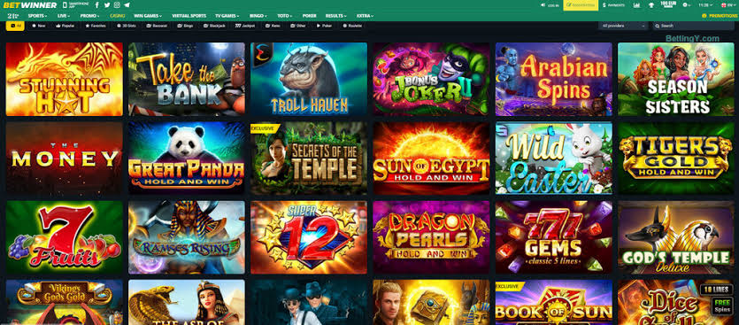 Experience Exciting Betting with BetWinner App Experience Exciting Betting with BetWinner App