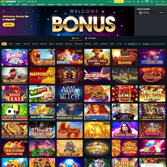 Experience the Thrill of BetWinner Casino and Sportsbook -1032703401