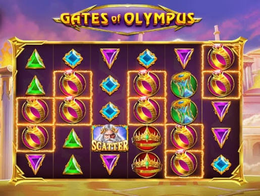 Exploring the Gates of Olympus Slot A Journey Through Myth and Fortune -878234260